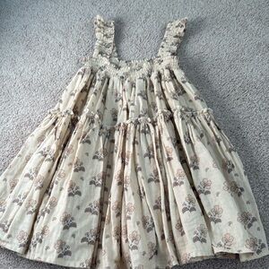 Cicily Dress || Vintage Floral